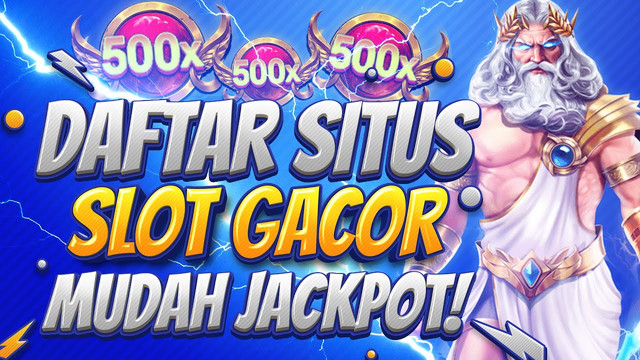 Mainkan Slot Online dengan Bonus New Member Hingga 100%